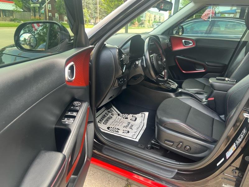 Kia Soul GT-Line Turbo 2021