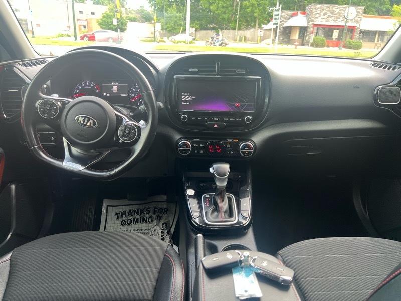 Kia Soul GT-Line Turbo 2021