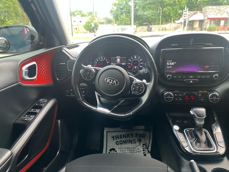 Kia Soul GT-Line Turbo 2021