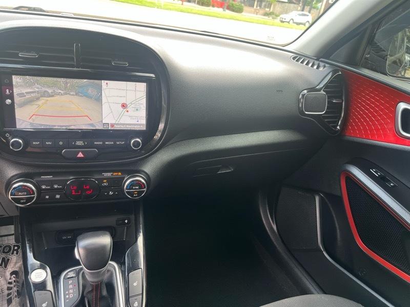 Kia Soul GT-Line Turbo 2021