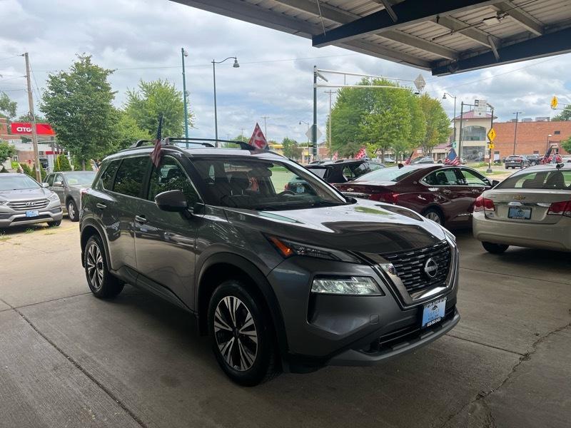 Nissan Rogue SV 2022