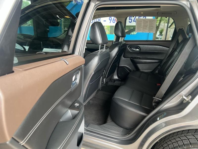 Nissan Rogue SV 2022