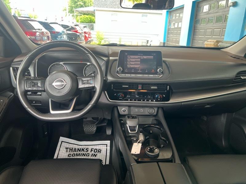 Nissan Rogue SV 2022