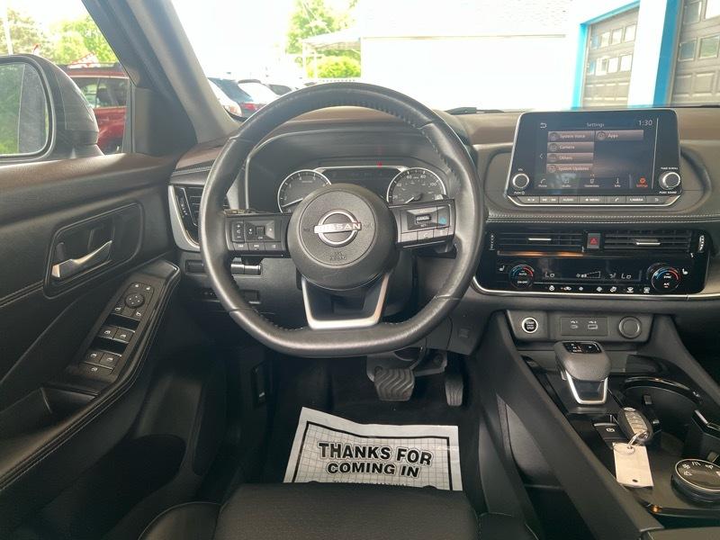 Nissan Rogue SV 2022
