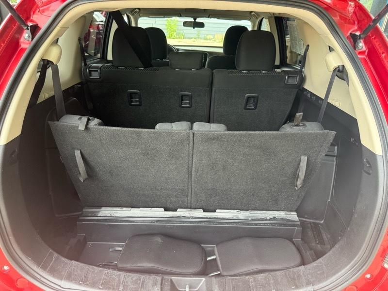 Mitsubishi Outlander SE 2016