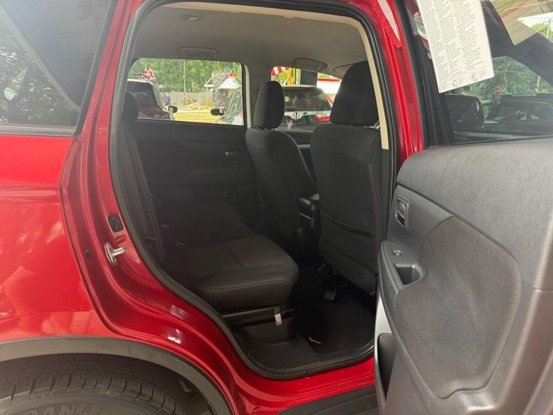 Mitsubishi Outlander SE 2016