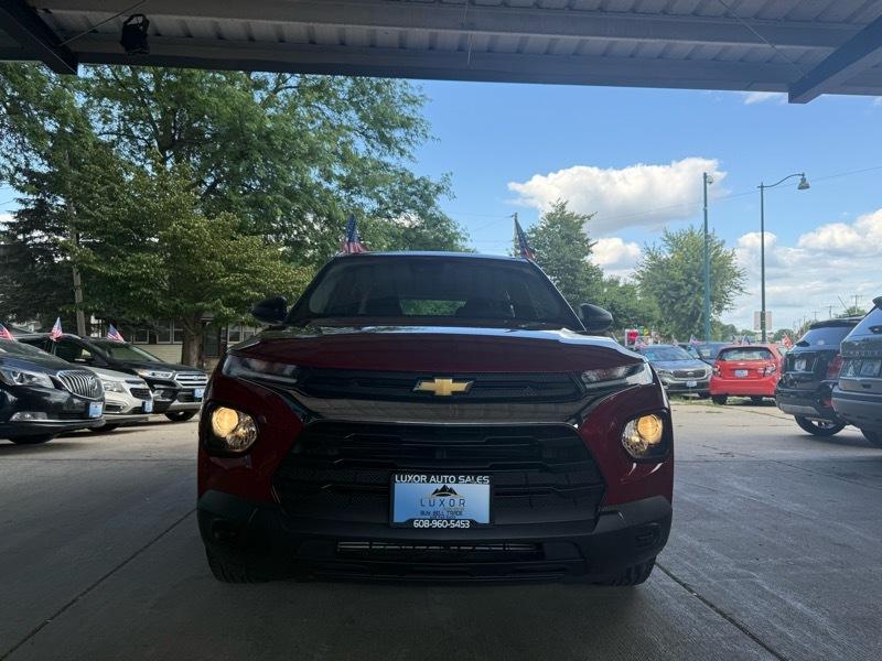 2021 Chevrolet TrailBlazer LS