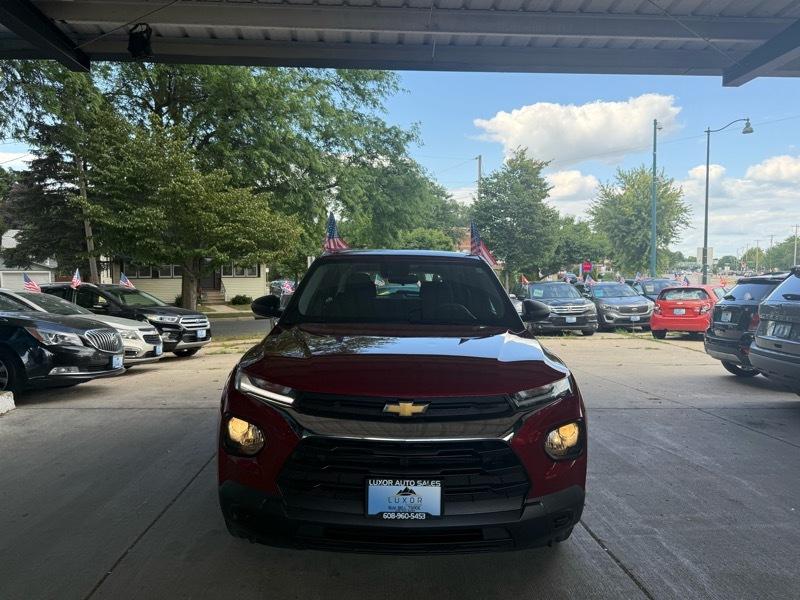 Chevrolet TrailBlazer LS 2021