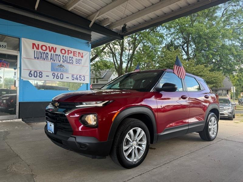Chevrolet TrailBlazer LS 2021