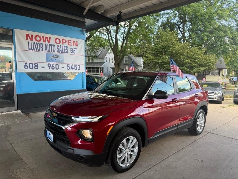 Chevrolet TrailBlazer LS 2021