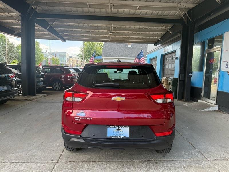 Chevrolet TrailBlazer LS 2021