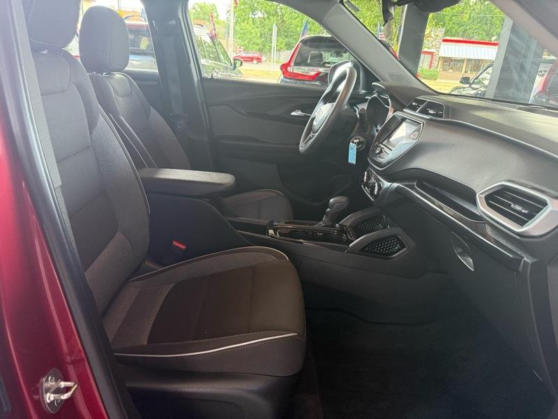 Chevrolet TrailBlazer LS 2021