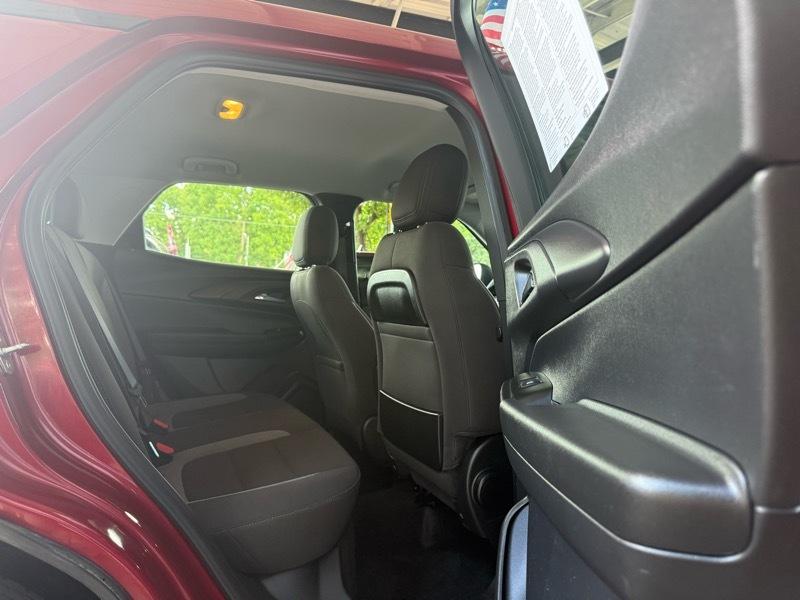 Chevrolet TrailBlazer LS 2021