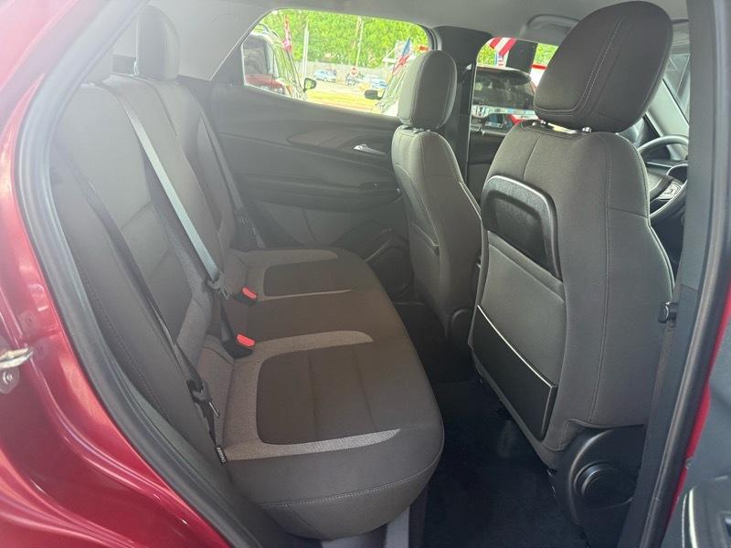 Chevrolet TrailBlazer LS 2021