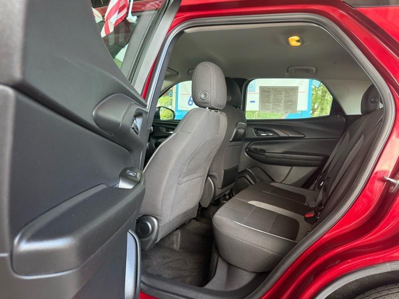 Chevrolet TrailBlazer LS 2021