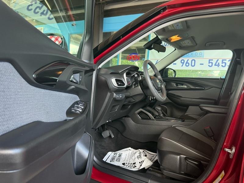 Chevrolet TrailBlazer LS 2021