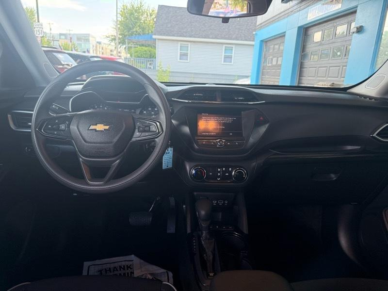 Chevrolet TrailBlazer LS 2021