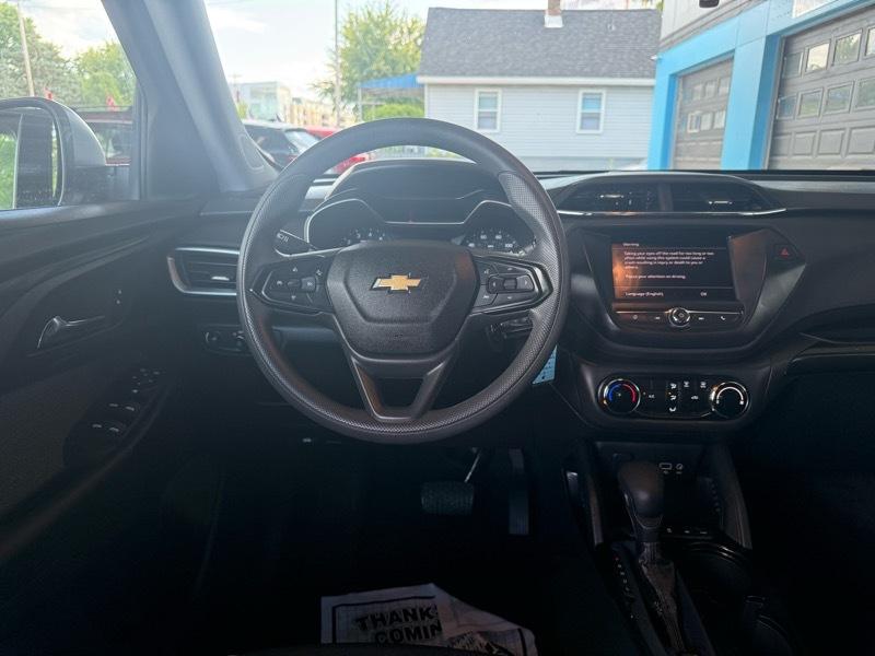Chevrolet TrailBlazer LS 2021