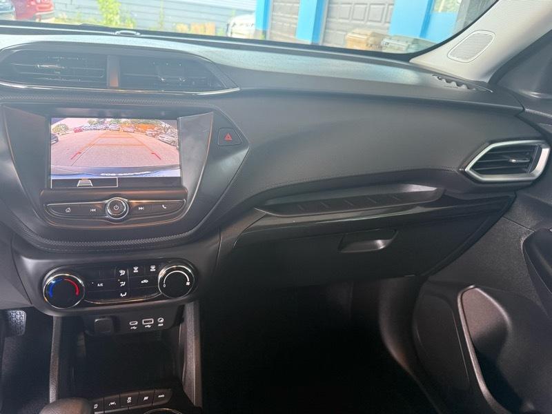 Chevrolet TrailBlazer LS 2021
