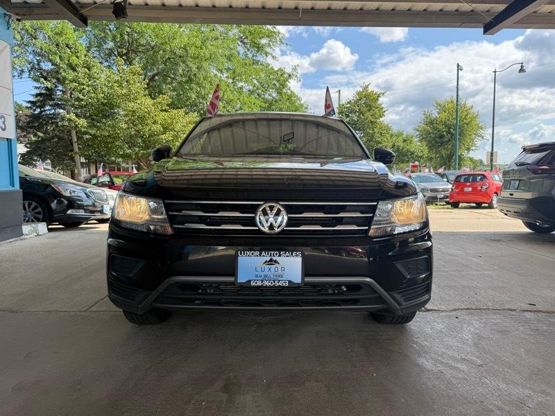 2020 Volkswagen Tiguan SE 4Motion