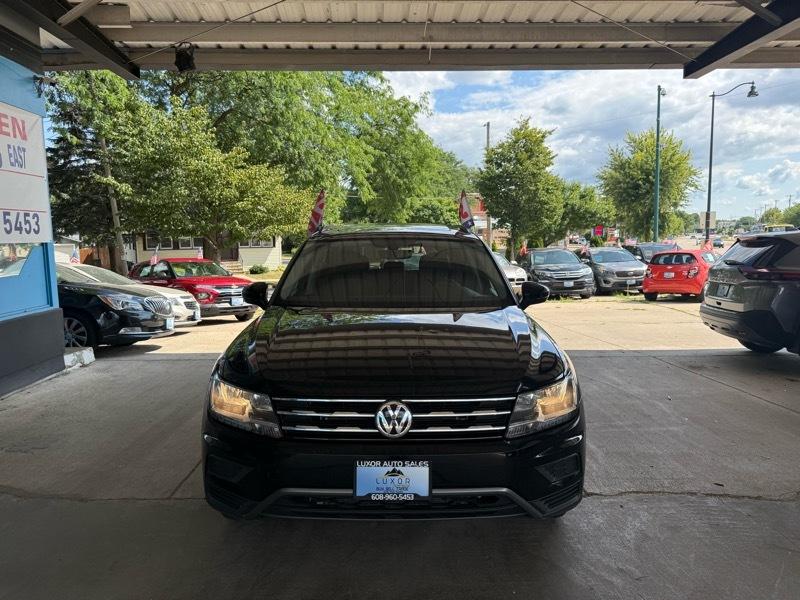 Volkswagen Tiguan SE 4Motion 2020