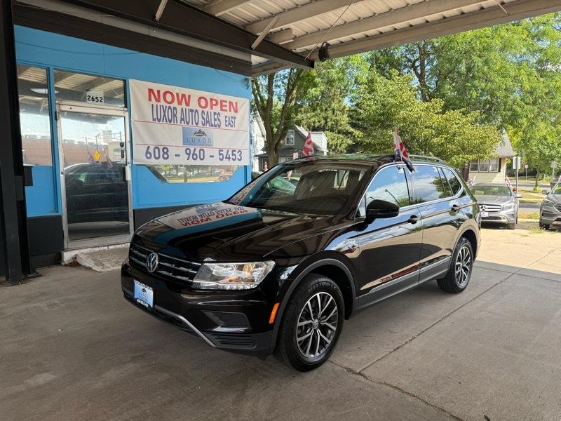 Volkswagen Tiguan SE 4Motion 2020