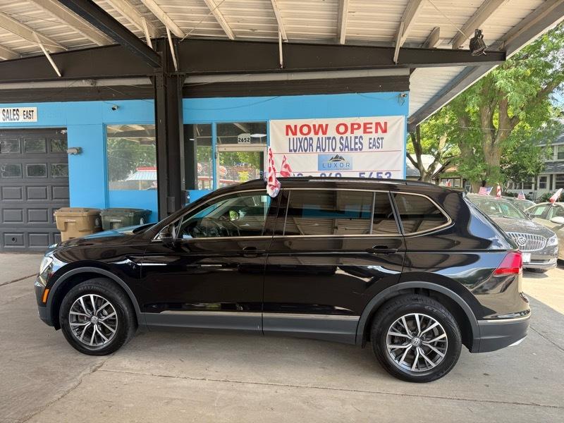 Volkswagen Tiguan SE 4Motion 2020