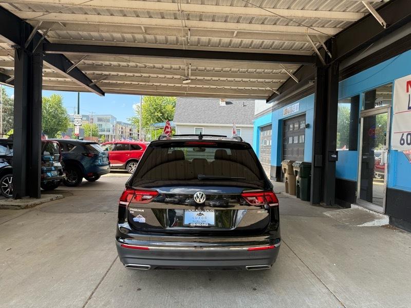 Volkswagen Tiguan SE 4Motion 2020