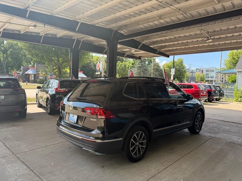 Volkswagen Tiguan SE 4Motion 2020