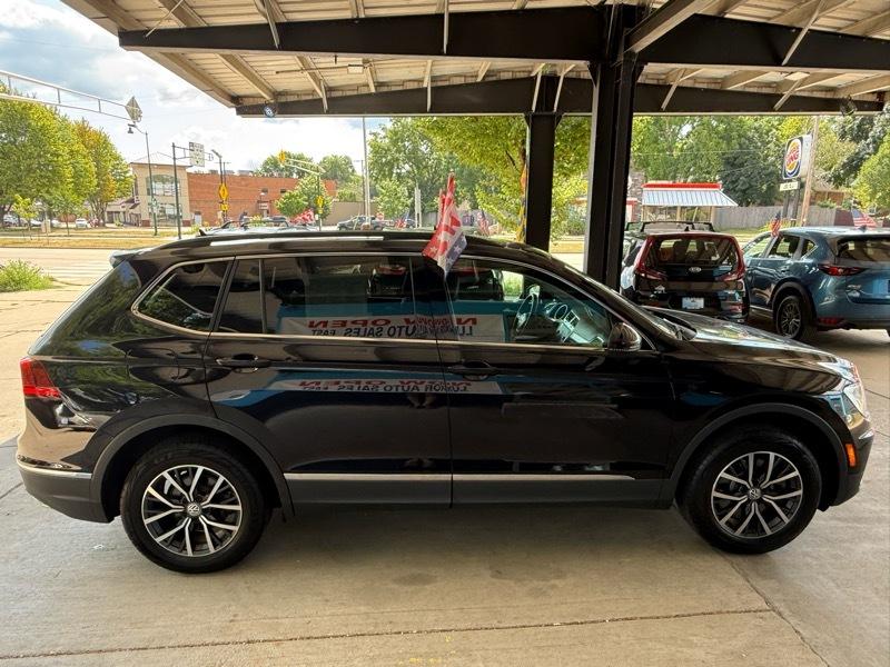 Volkswagen Tiguan SE 4Motion 2020
