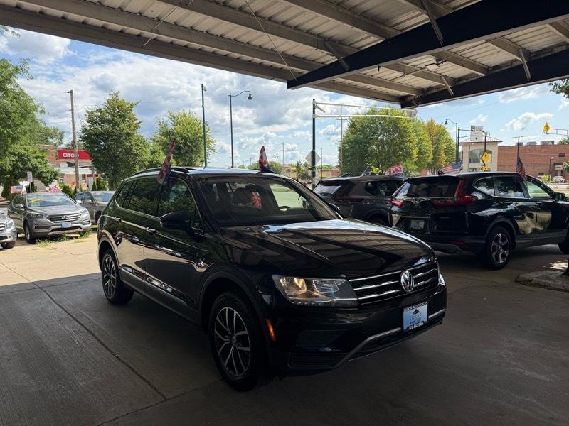 Volkswagen Tiguan SE 4Motion 2020