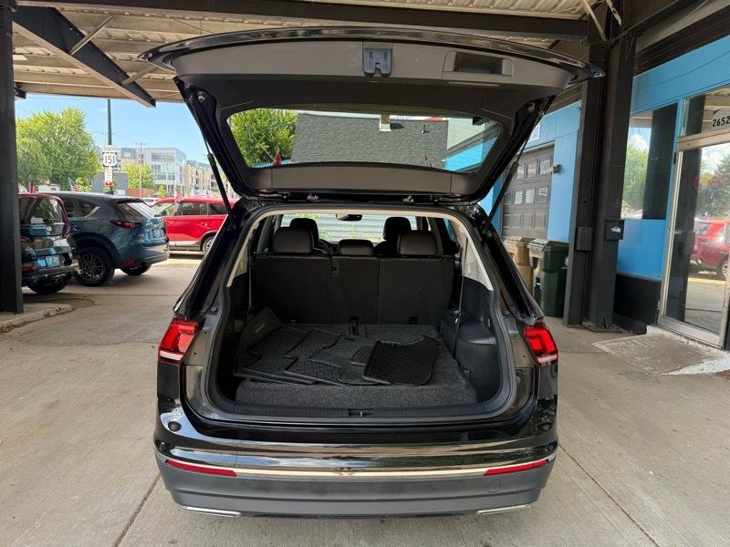 Volkswagen Tiguan SE 4Motion 2020