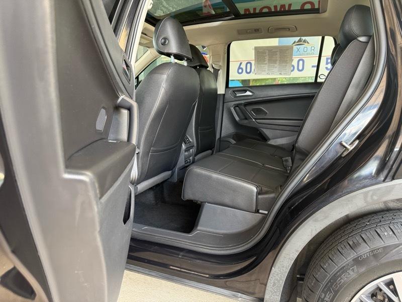 Volkswagen Tiguan SE 4Motion 2020