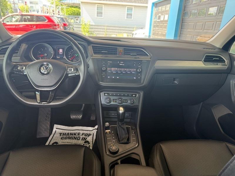 Volkswagen Tiguan SE 4Motion 2020