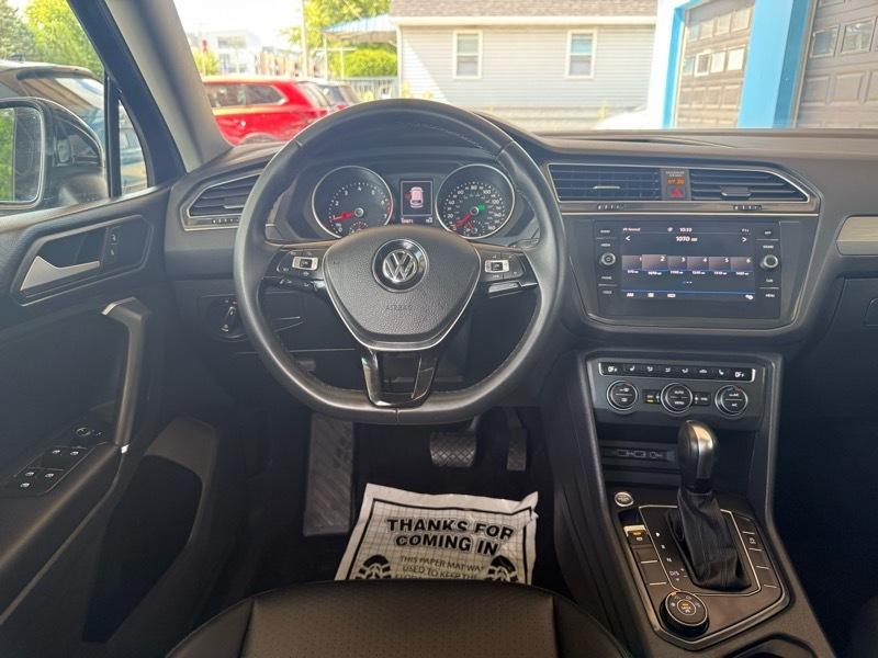 Volkswagen Tiguan SE 4Motion 2020