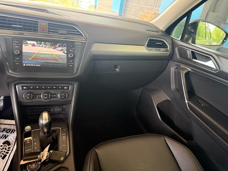 Volkswagen Tiguan SE 4Motion 2020