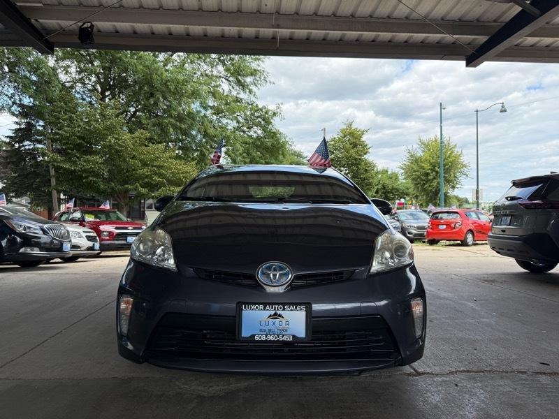 2015 Toyota Prius Two