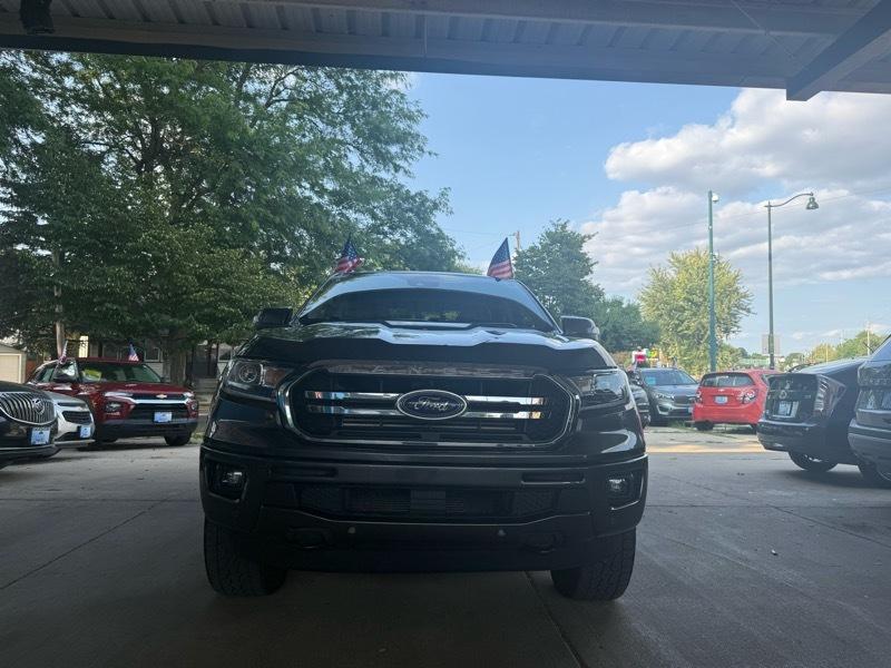 2019 Ford Ranger Lariat