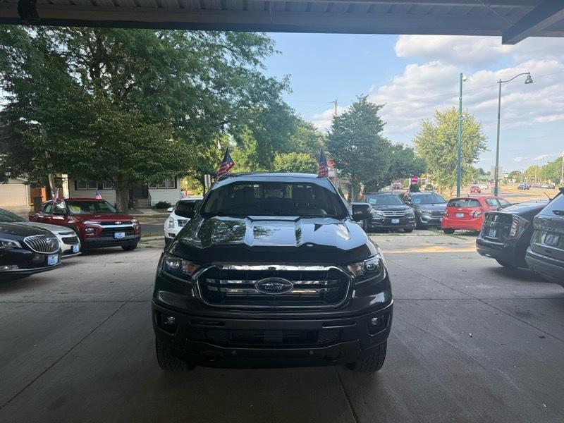 Ford Ranger Lariat 2019