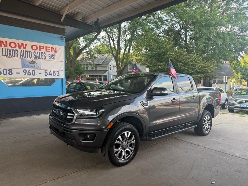 Ford Ranger Lariat 2019
