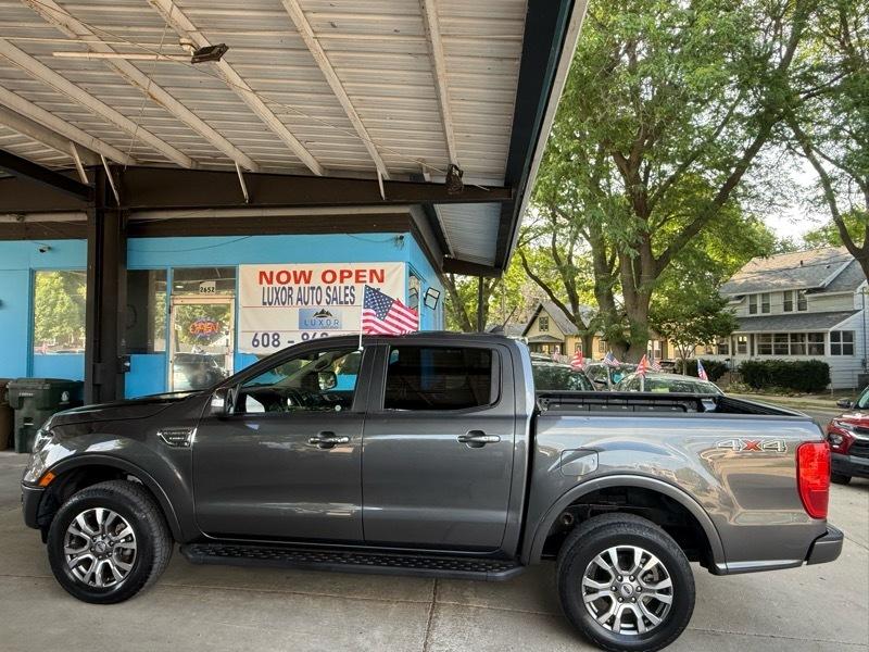 Ford Ranger Lariat 2019