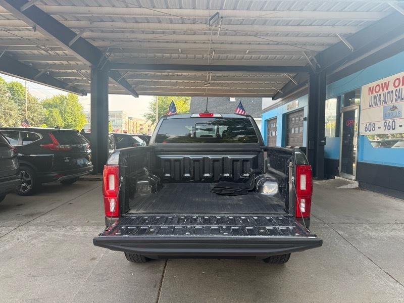 Ford Ranger Lariat 2019
