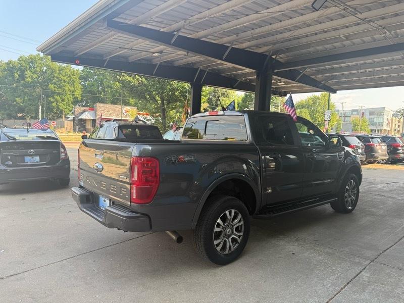 Ford Ranger Lariat 2019