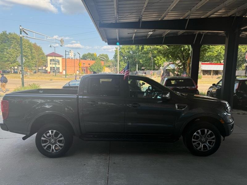 Ford Ranger Lariat 2019