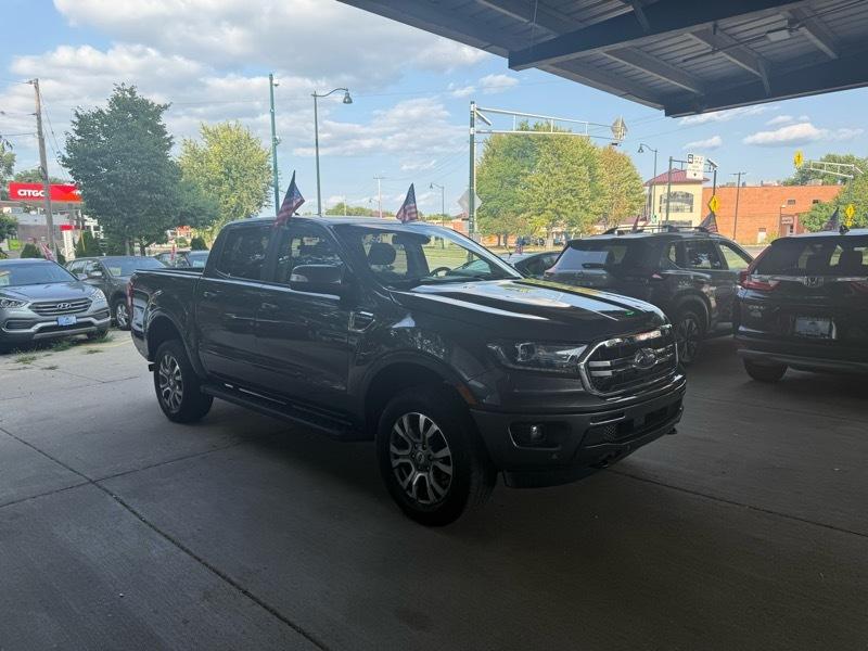Ford Ranger Lariat 2019