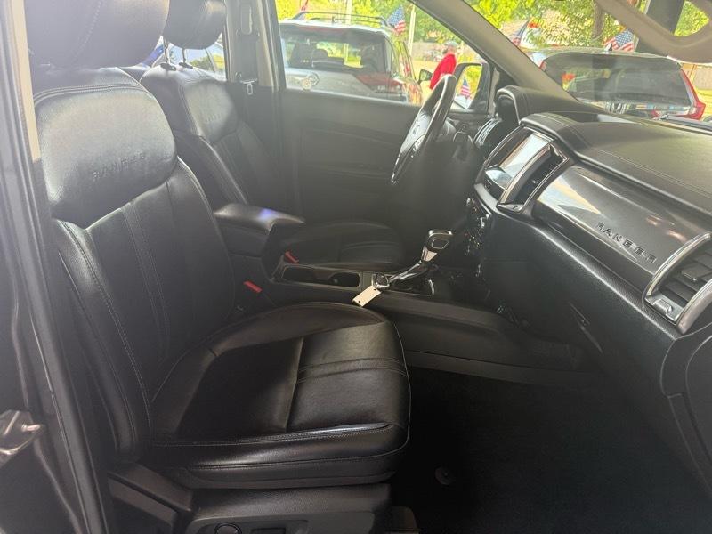 Ford Ranger Lariat 2019