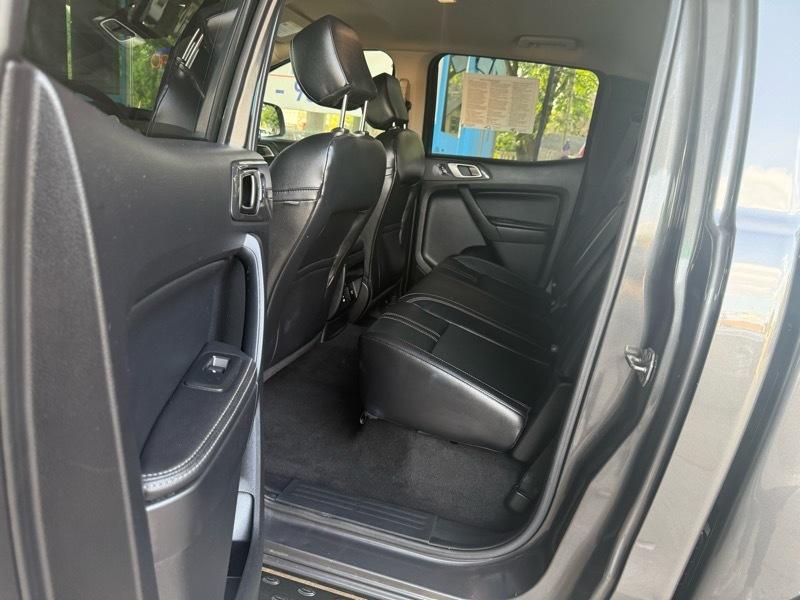 Ford Ranger Lariat 2019