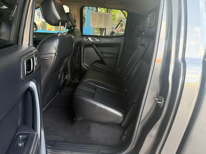 Ford Ranger Lariat 2019