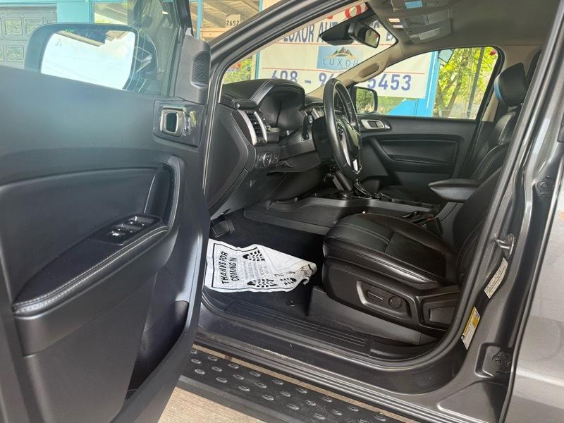 Ford Ranger Lariat 2019