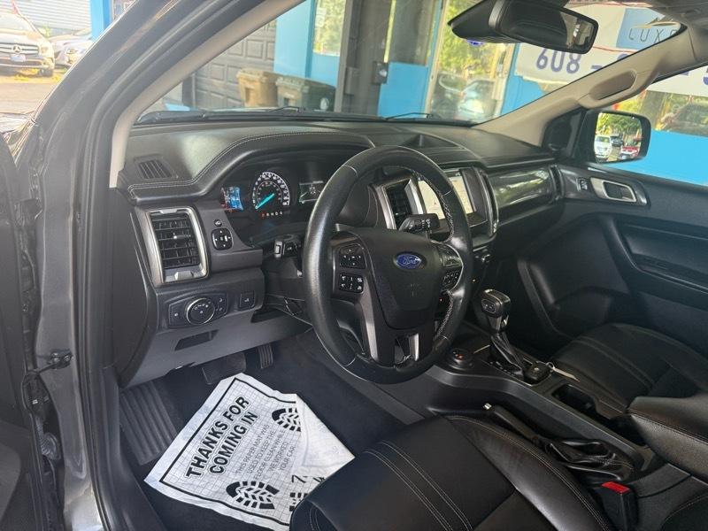 Ford Ranger Lariat 2019